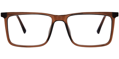Acetate Square Frame F7232