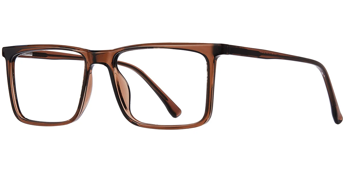 Acetate Square Frame F7232