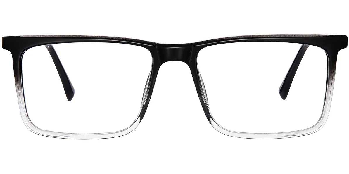 Acetate Square Frame F7232