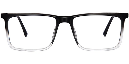 Acetate Square Frame F7232