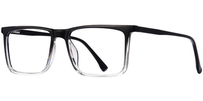 Acetate Square Frame F7232