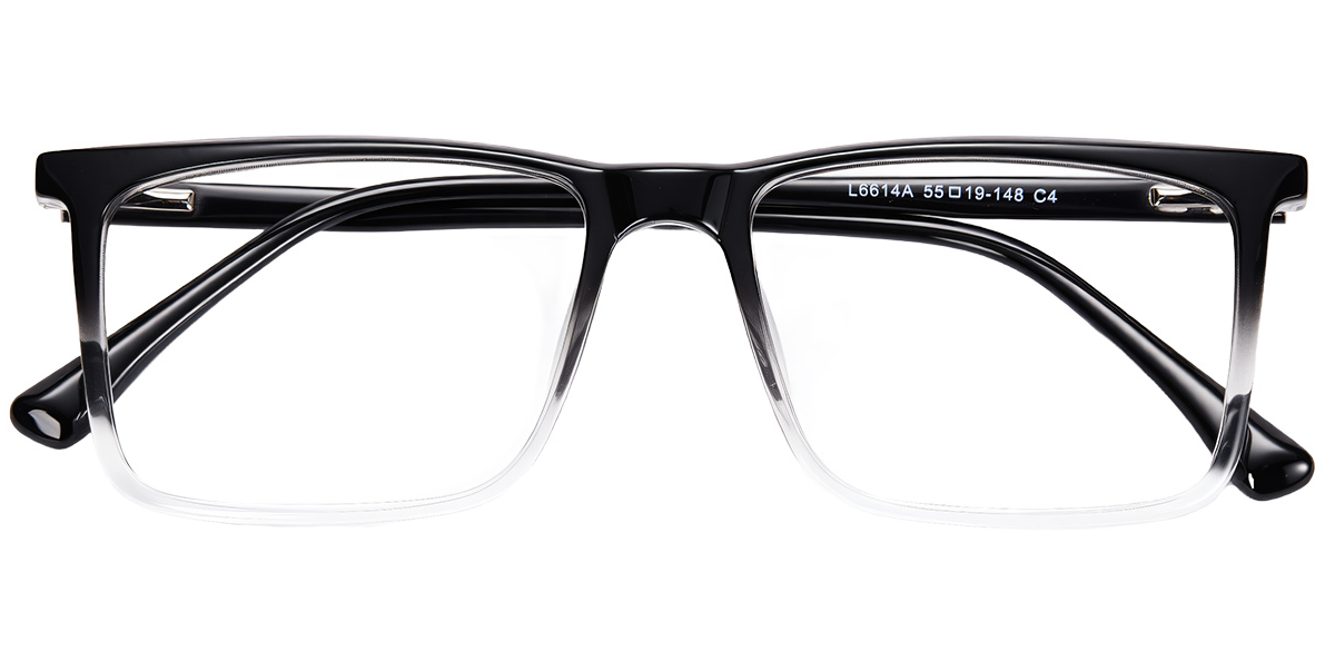 Acetate Square Frame F7232