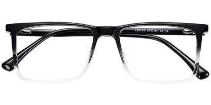 Acetate Square Frame F7232