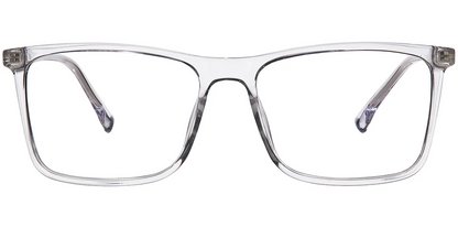 Rechteckiger Acetatrahmen F7226