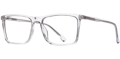 Rechteckiger Acetatrahmen F7226
