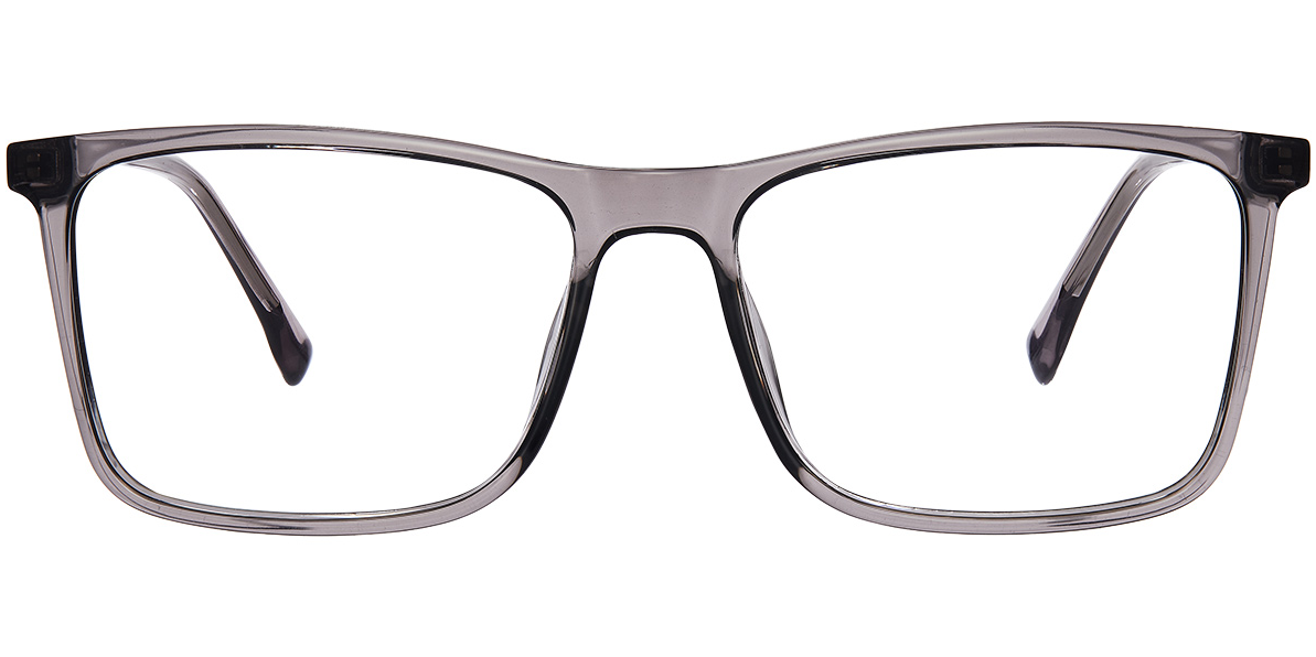 Rechteckiger Acetatrahmen F7226