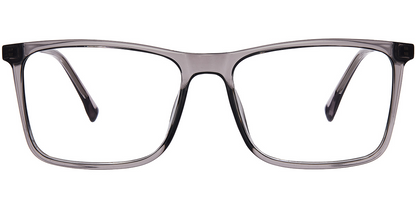 Rechteckiger Acetatrahmen F7226