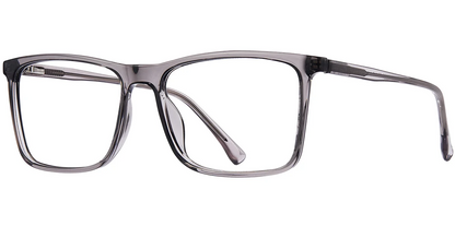 Rechteckiger Acetatrahmen F7226