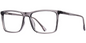 Rechteckiger Acetatrahmen F7226