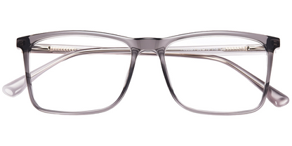 Rechteckiger Acetatrahmen F7226
