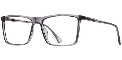 Rechteckiger Acetatrahmen F7228