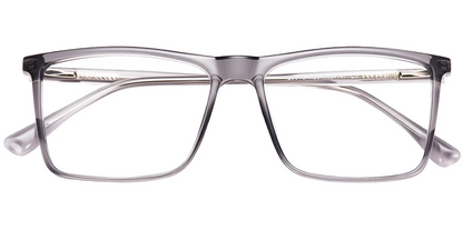 Rechteckiger Acetatrahmen F7228