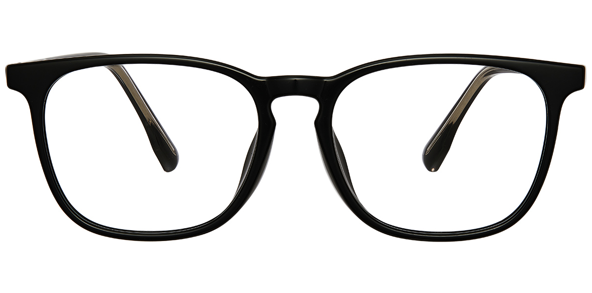 Quadratische Acetatfassung F6151