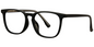 Quadratische Acetatfassung F6151