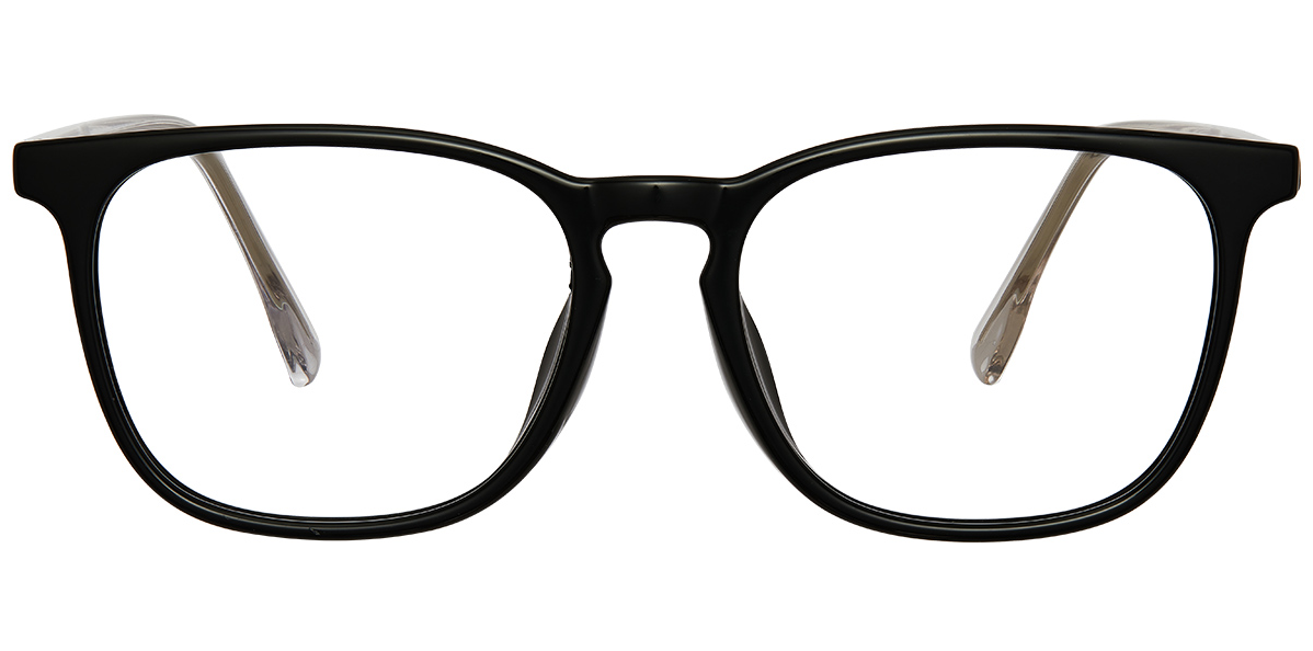 Quadratische Acetatfassung F6151