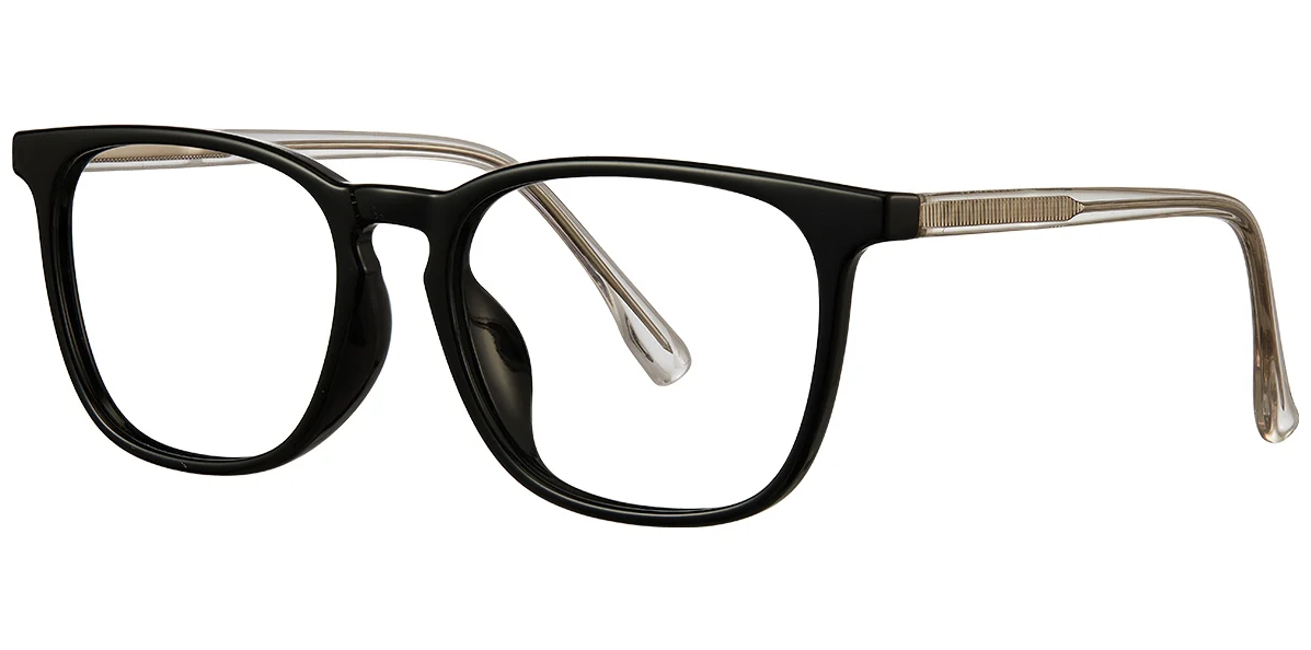 Quadratische Acetatfassung F6151
