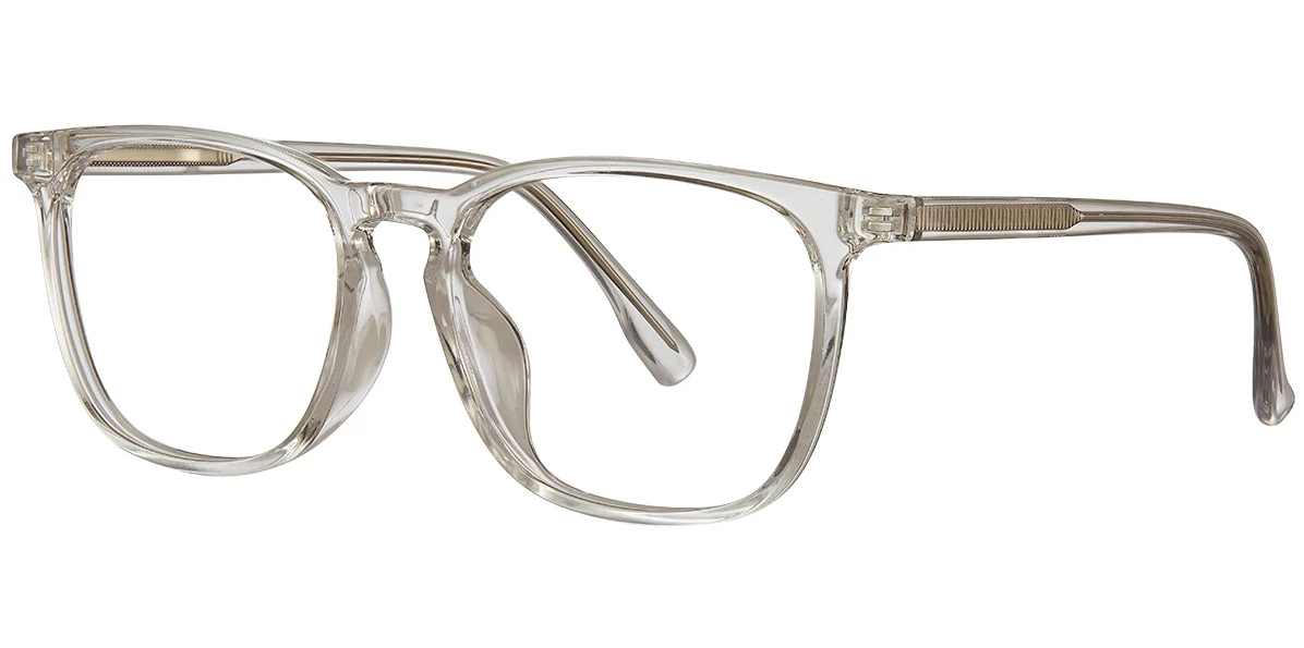 Quadratische Acetatfassung F6151