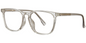 Quadratische Acetatfassung F6151