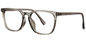 Quadratische Acetatfassung F6151
