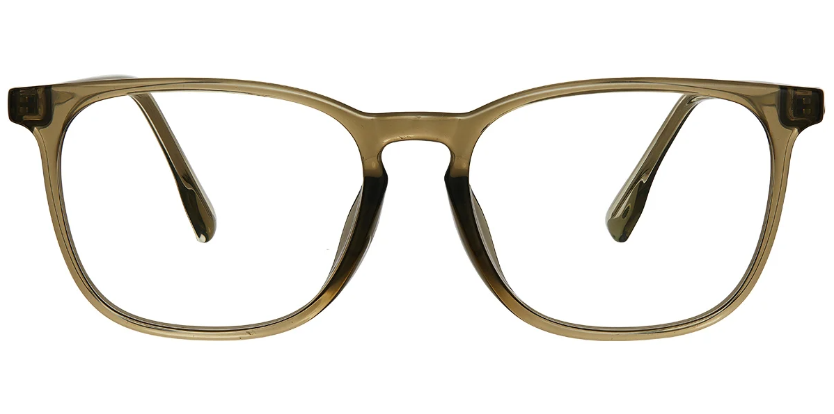 Quadratische Acetatfassung F6151