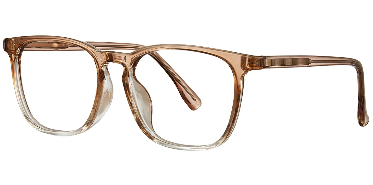 Quadratische Acetatfassung F6151