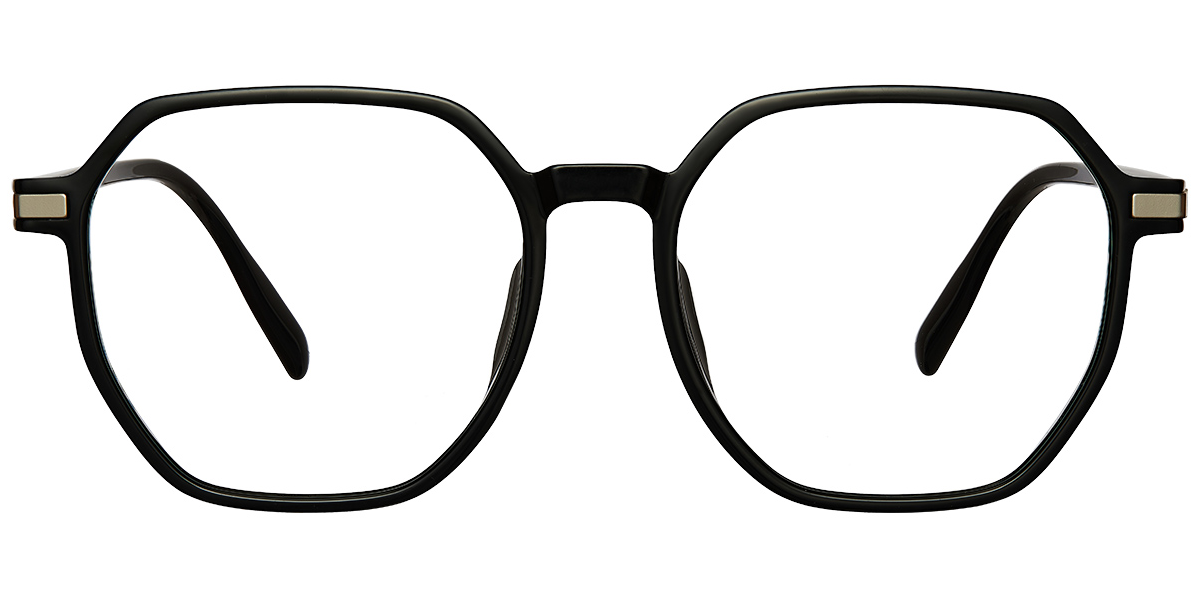 Quadratische Acetatfassung F6156