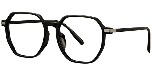 Quadratische Acetatfassung F6156