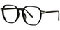 Quadratische Acetatfassung F6156