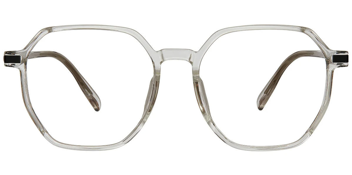 Quadratische Acetatfassung F6156