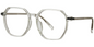 Quadratische Acetatfassung F6156