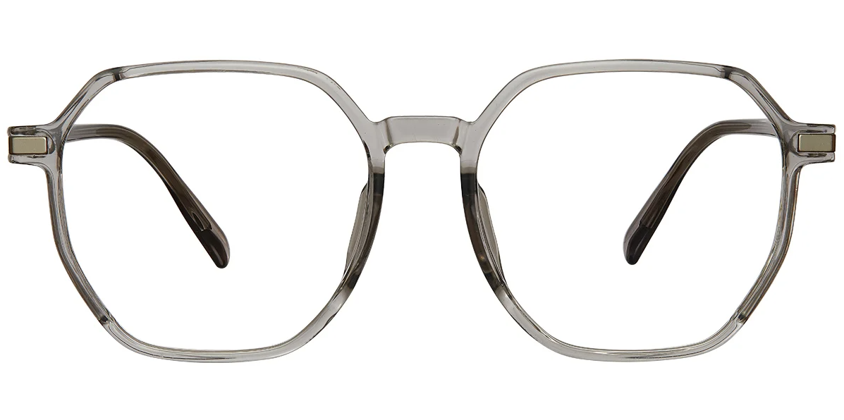 Quadratische Acetatfassung F6156