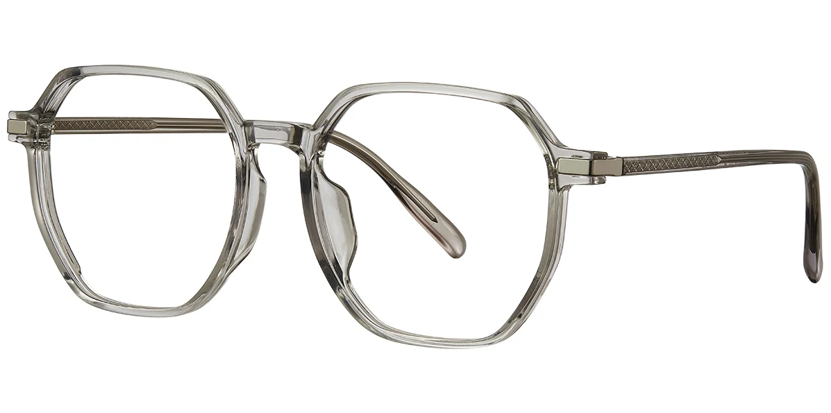 Quadratische Acetatfassung F6156