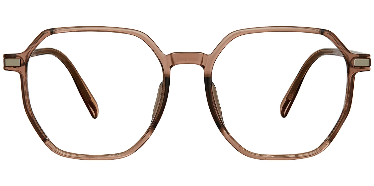 Quadratische Acetatfassung F6156