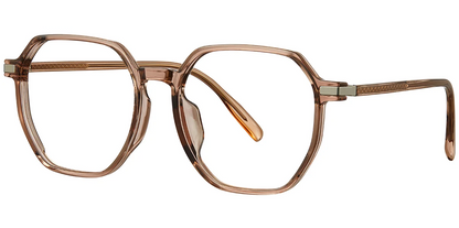 Quadratische Acetatfassung F6156