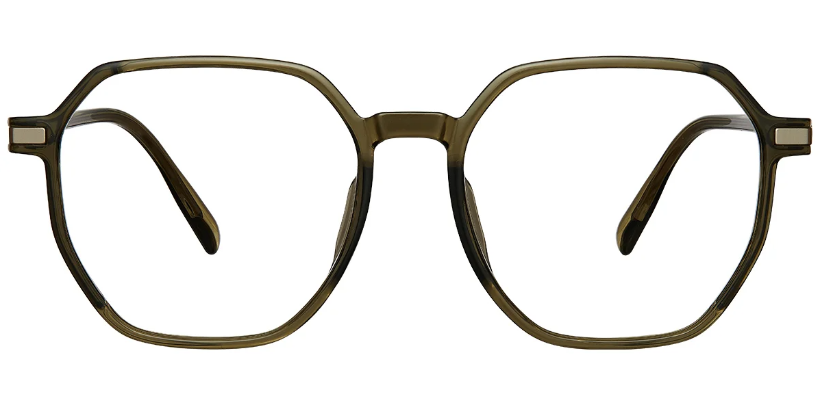 Quadratische Acetatfassung F6156