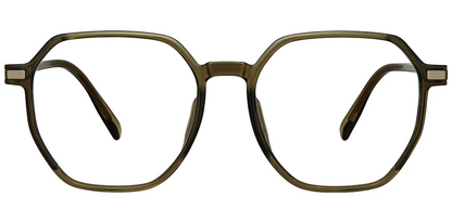 Quadratische Acetatfassung F6156
