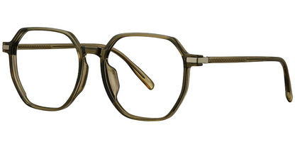 Quadratische Acetatfassung F6156