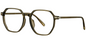 Quadratische Acetatfassung F6156