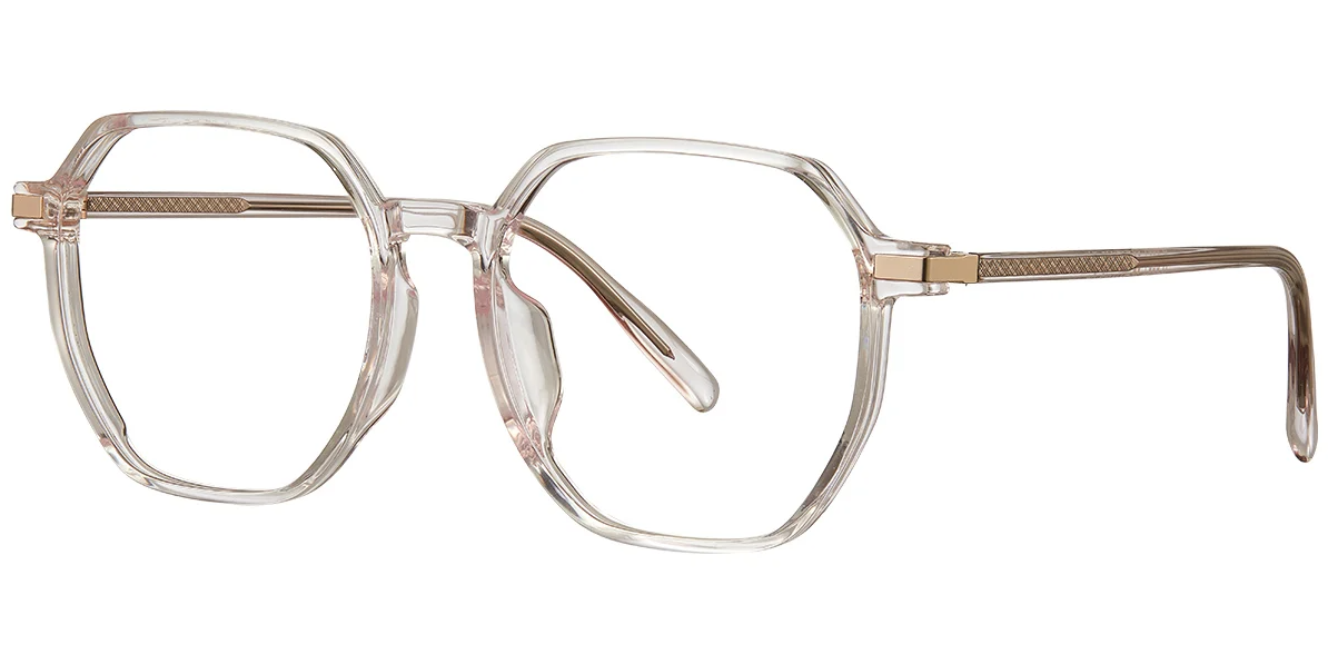 Quadratische Acetatfassung F6156