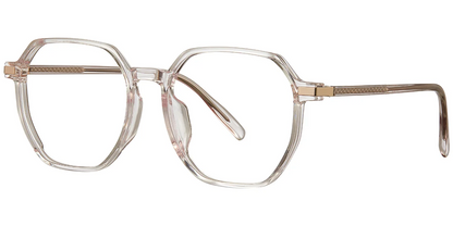 Quadratische Acetatfassung F6156