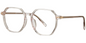 Quadratische Acetatfassung F6156