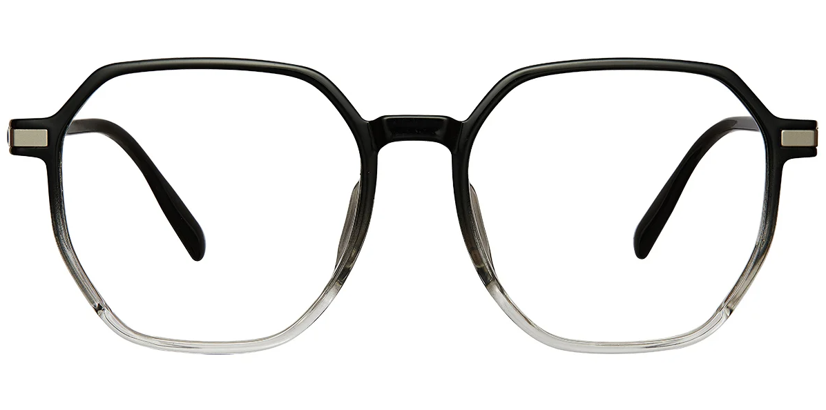 Quadratische Acetatfassung F6156