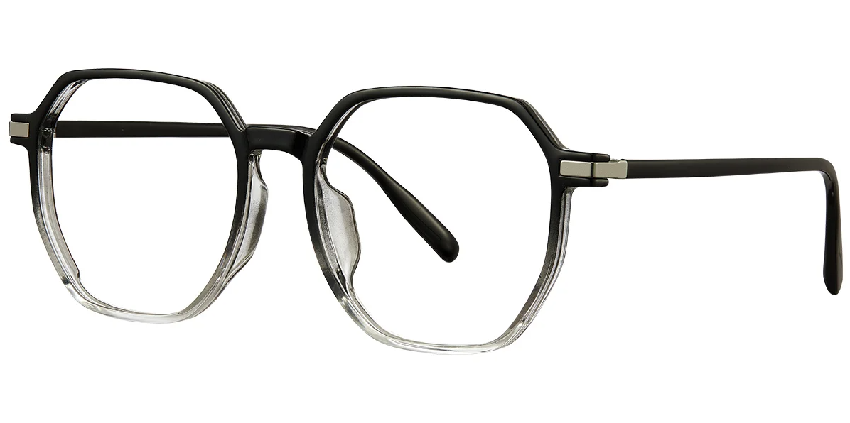 Quadratische Acetatfassung F6156