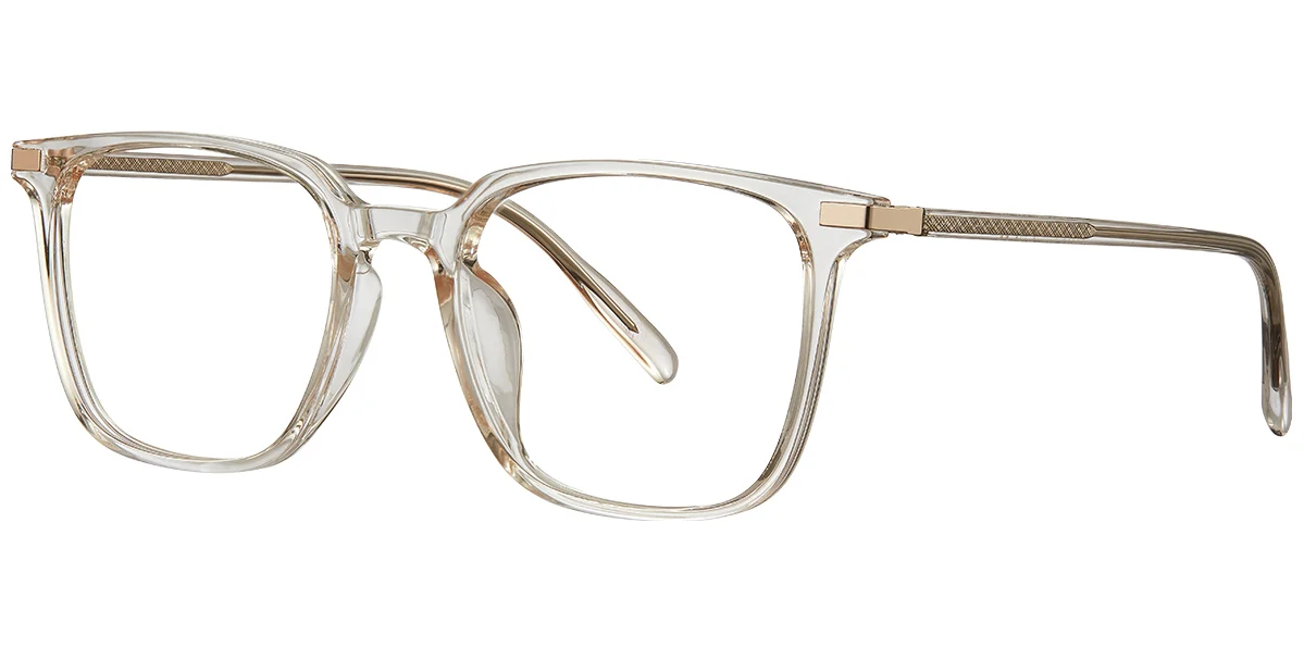 Quadratische Acetatfassung F6158