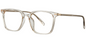 Quadratische Acetatfassung F6158