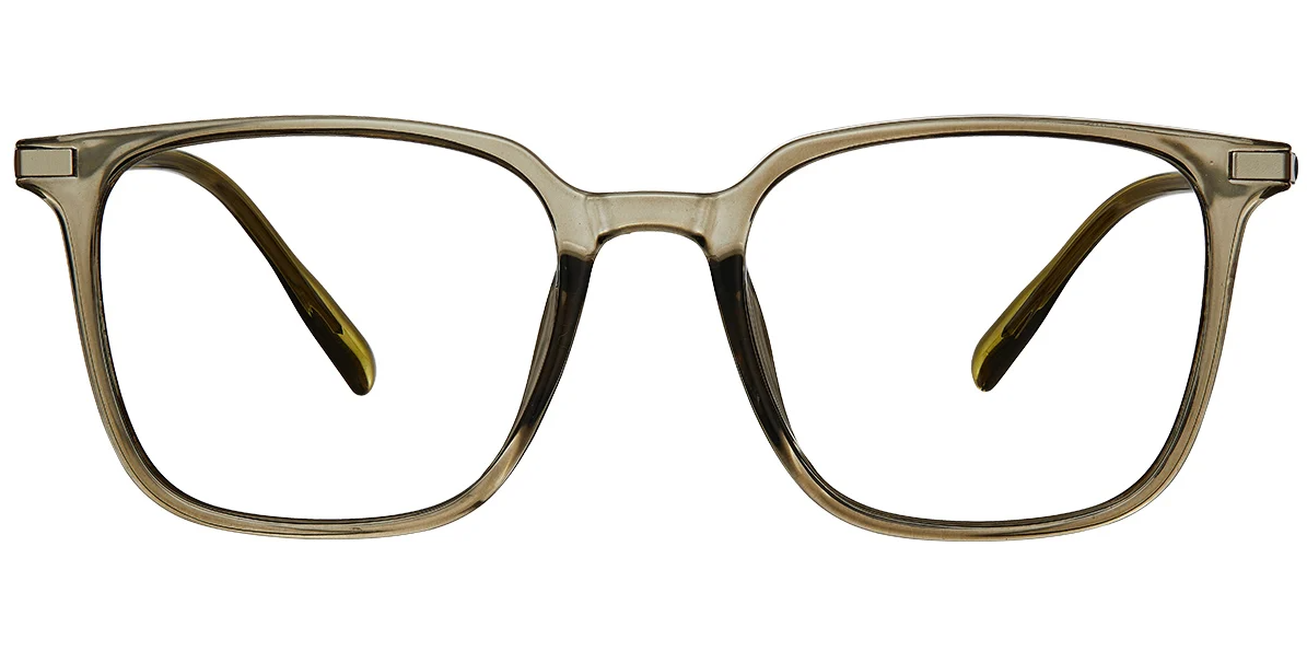 Quadratische Acetatfassung F6158