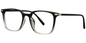 Quadratische Acetatfassung F6158