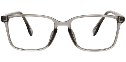 Rechteckiger Acetatrahmen F6153