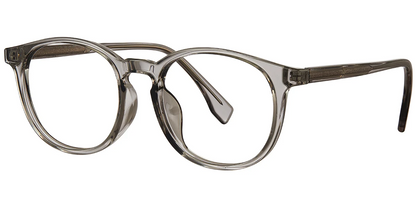 Runder Acetatrahmen F6152
