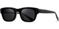 Lunettes de soleil rectangulaires en acétate SG7194